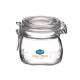 Weck jar Fido 0.5 litre square with print