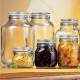 Weck jar Fido 1.5 litres square with print