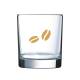 Whisky glass 30 cl. with print