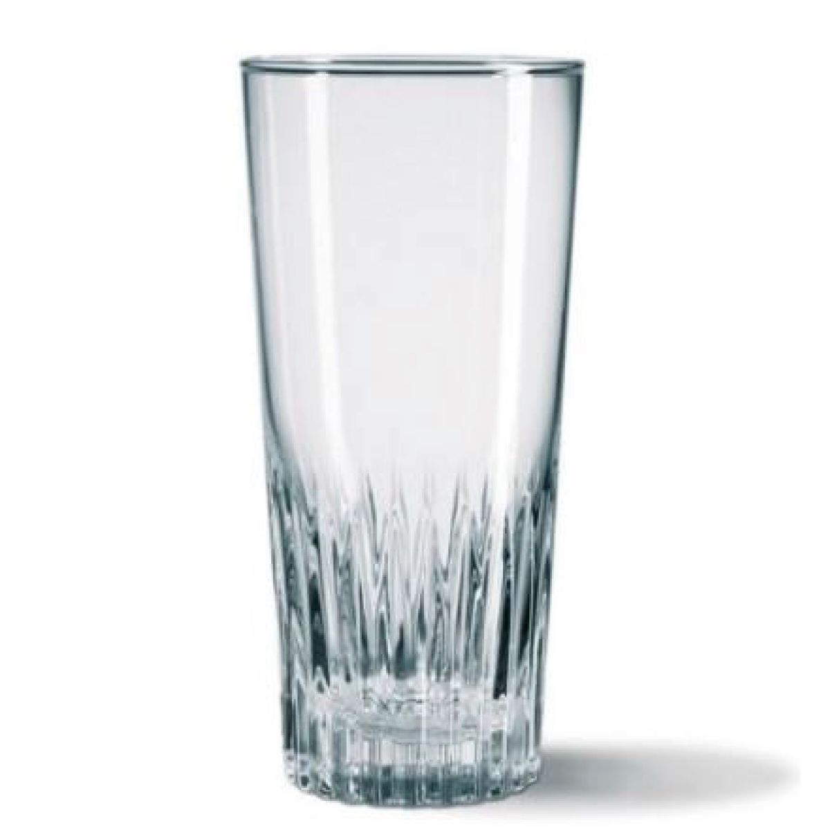 Glass Gaetan 40 cl. straight from the front, with no printing or filling visible.