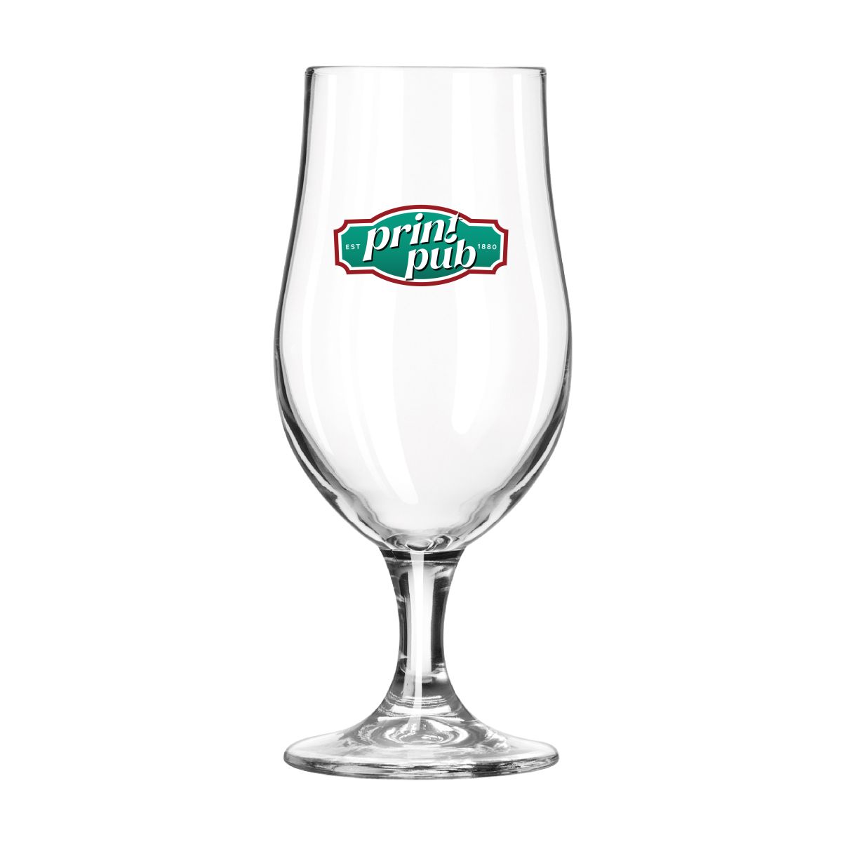 Munich beer glass 63 cl, generous beer glass for lager, wheat beer and craft beer, finished in transparent