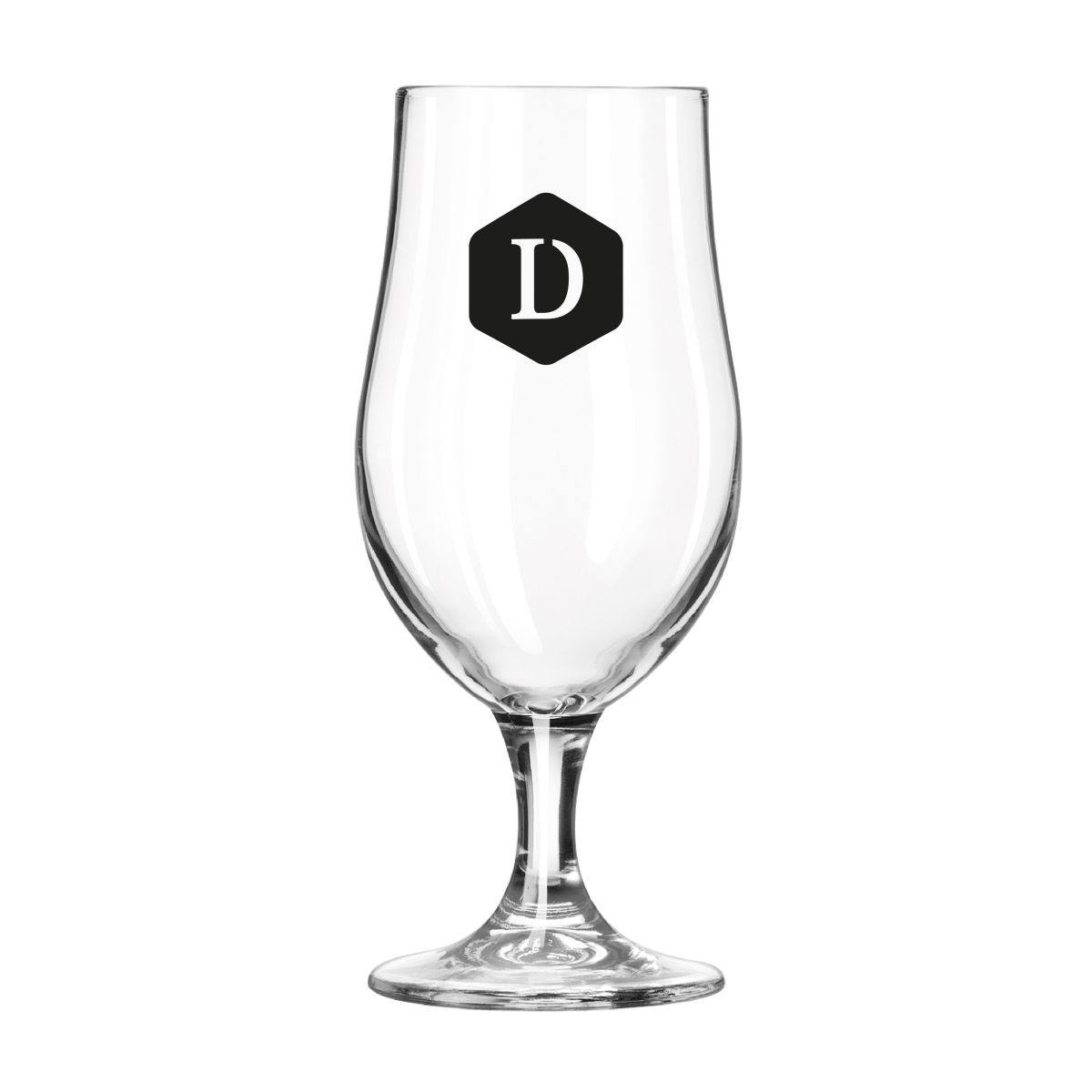 Munich beer glass 63 cl in transparent, wheat beer and craft beer, generous beer glass for lager
