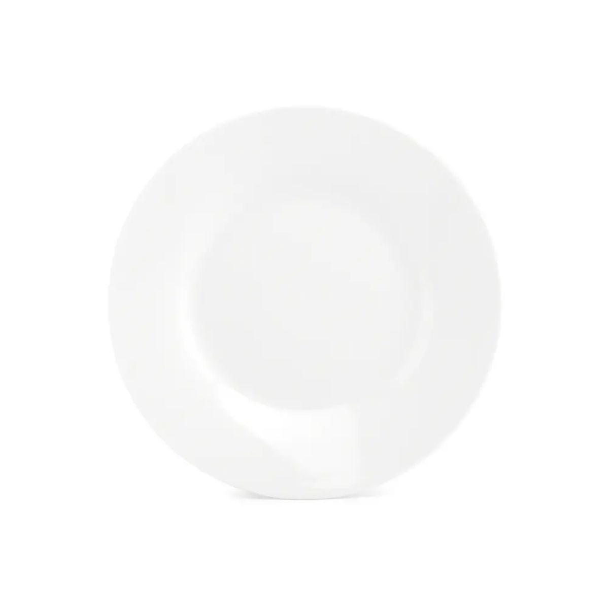 Plate Basic line 15 cm with diameter, shown straight from the front. Plate Basic line 15 cm with diameter, shown straight from the front.