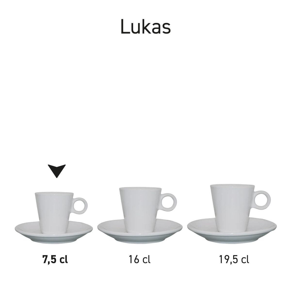 Sets of Lukas series presented side by side as a series.