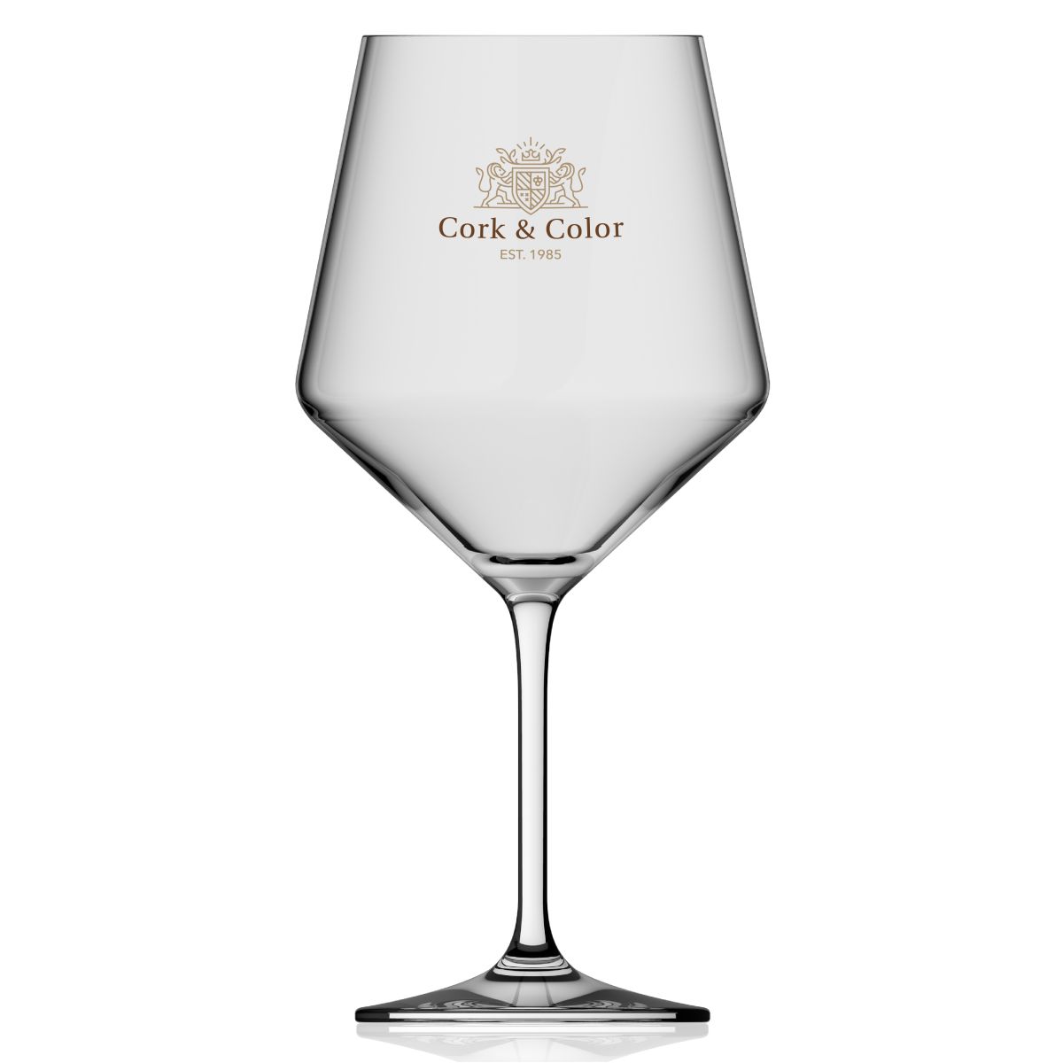 Melody wijnglas 72 cl. bedrukken - Riké Group