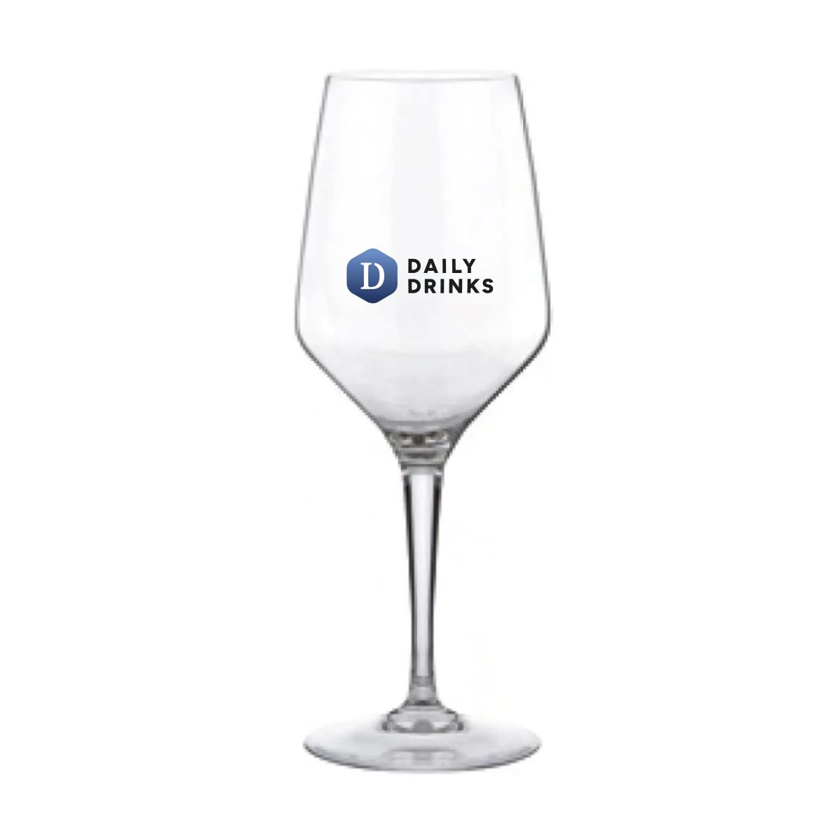 Mencia wine glass 44 cl in transparent, spacious wine glass for red and white wine, photo 2