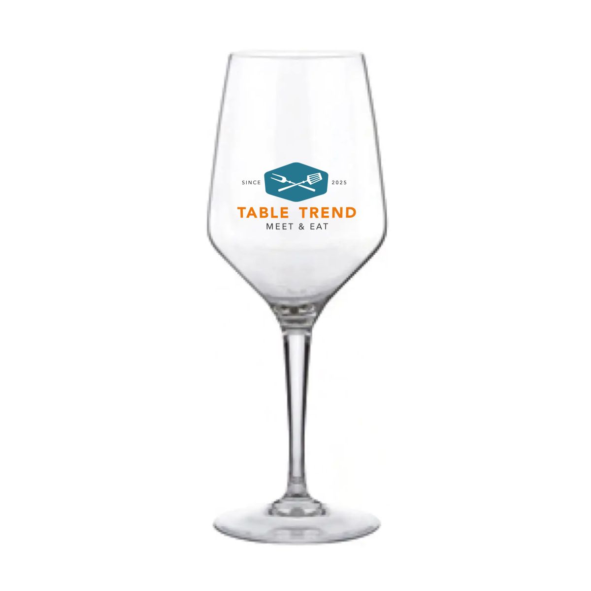 Mencia wine glass 44 cl in transparent, spacious wine glass for red and white wine, photo 3
